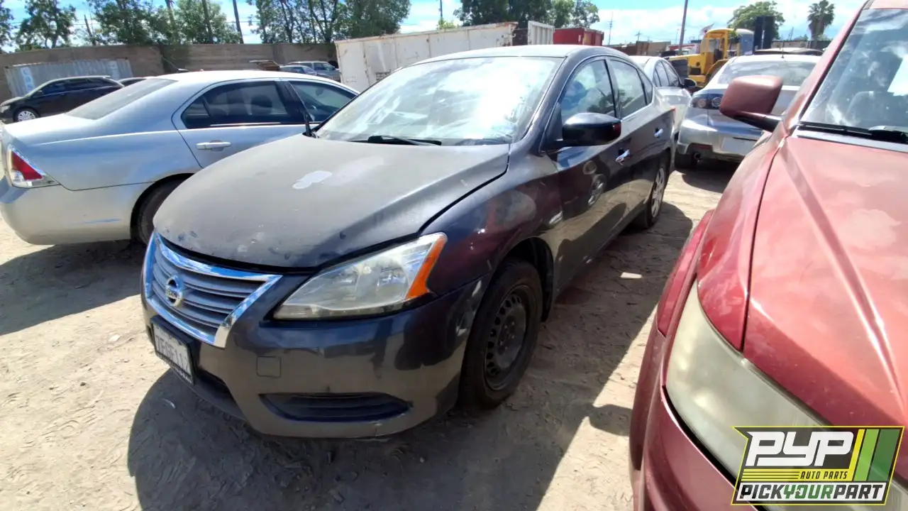 Photo of 2014 Nissan Sentra