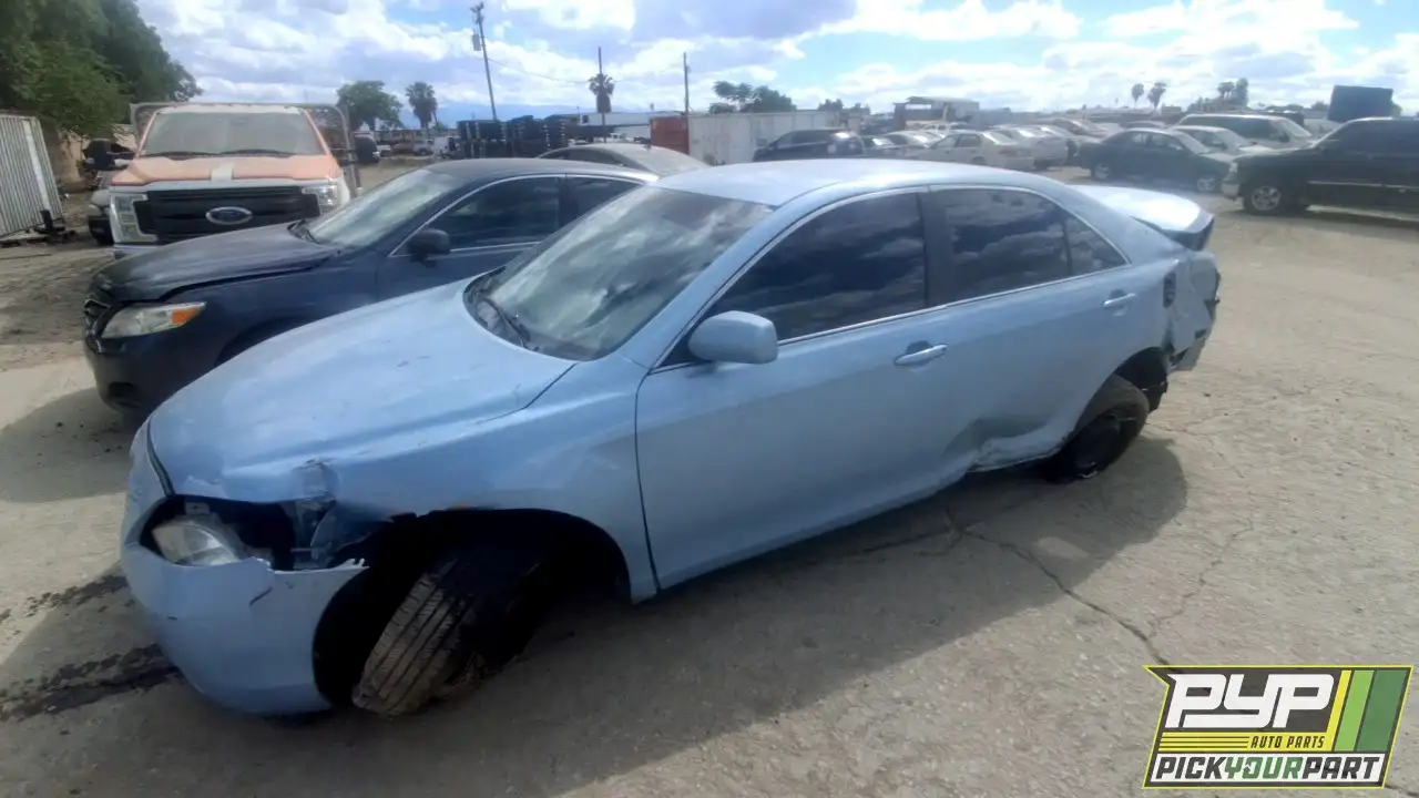 Photo of 2007 Toyota Camry