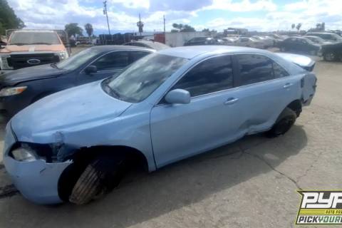 Photo of 2007 Toyota Camry