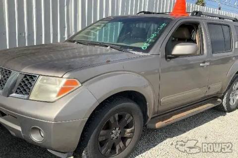 Photo of 2006 Nissan Pathfinder