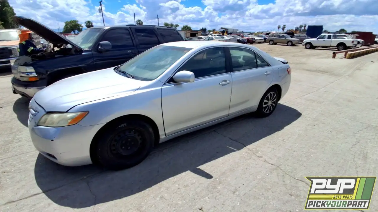 Photo of 2008 Toyota Camry