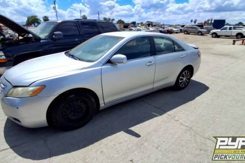 Photo of 2008 Toyota Camry