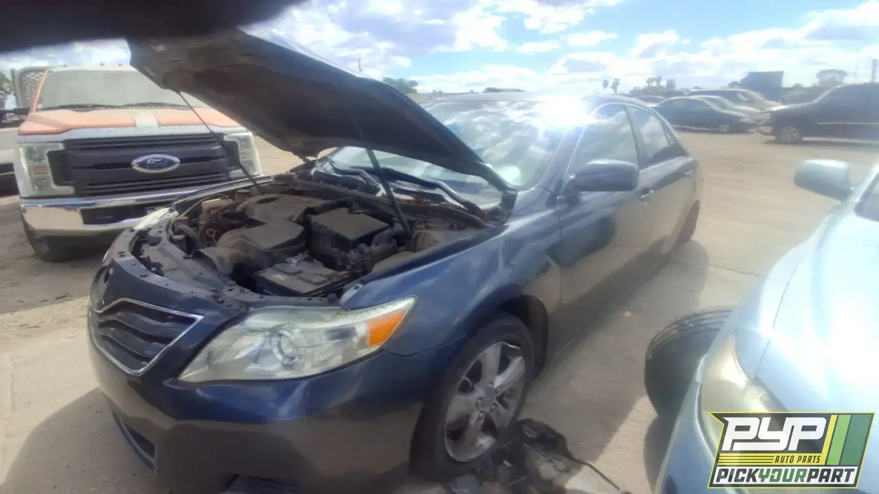 Photo of 2011 Toyota Camry