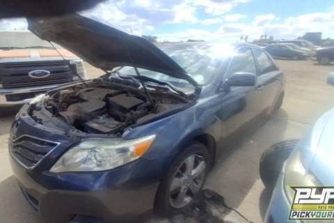 Photo of 2011 Toyota Camry