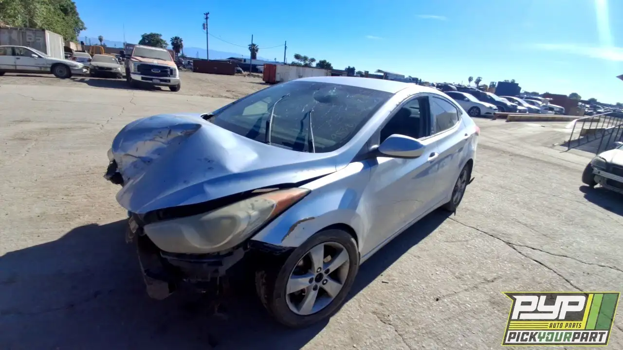 Photo of 2013 Hyundai Elantra