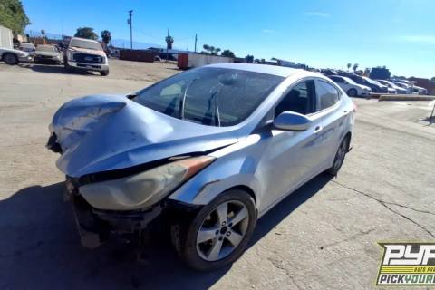 Photo of 2013 Hyundai Elantra