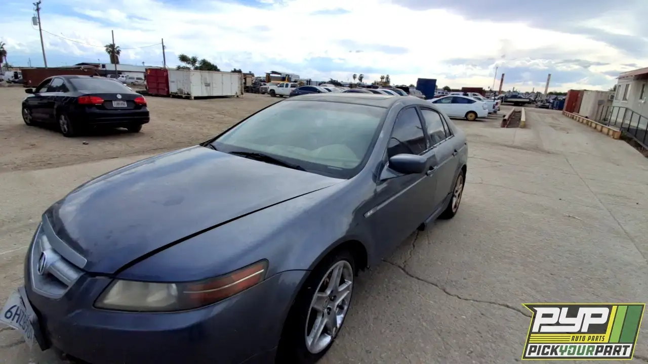 Photo of 2004 Acura Tl