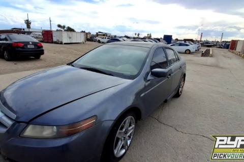 Photo of 2004 Acura Tl