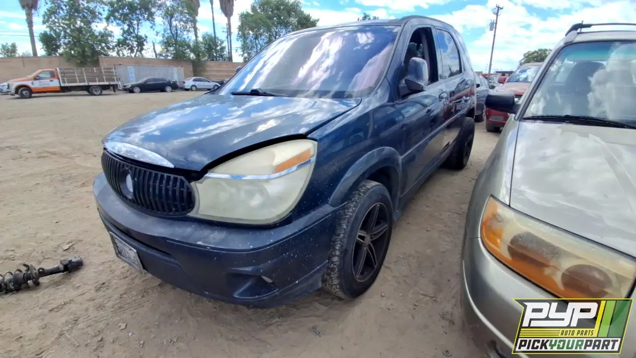 Photo of 2004 Buick Rendezvous