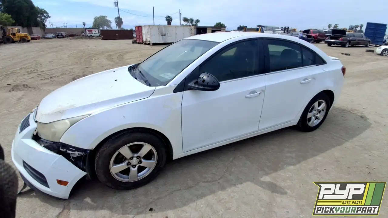 Photo of 2013 Chevrolet Cruze