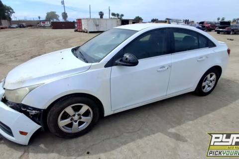 Photo of 2013 Chevrolet Cruze