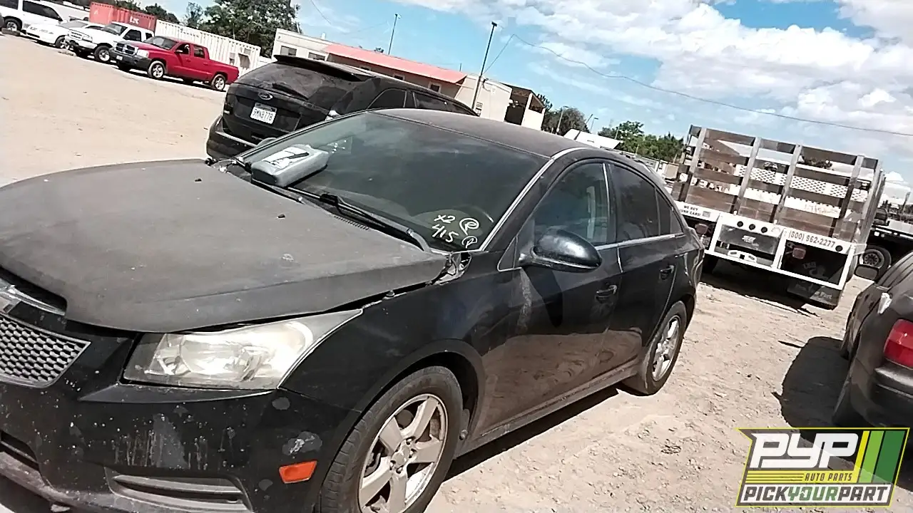 Photo of 2014 Chevrolet Cruze