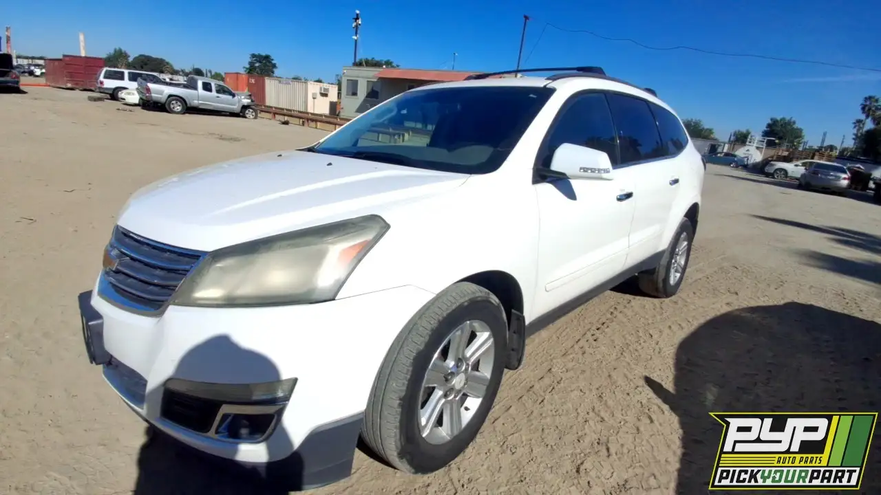 Photo of 2013 Chevrolet Traverse