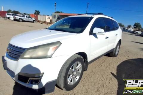 Photo of 2013 Chevrolet Traverse