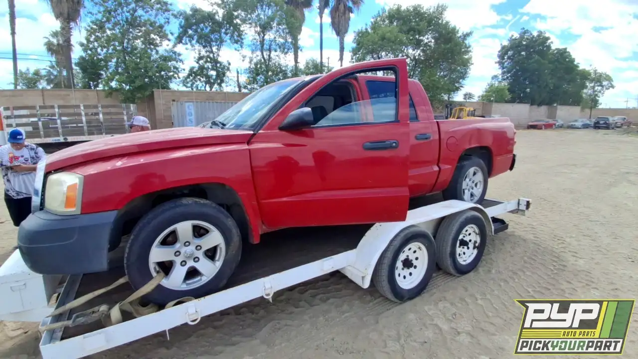 Photo of 2005 Dodge Dakota
