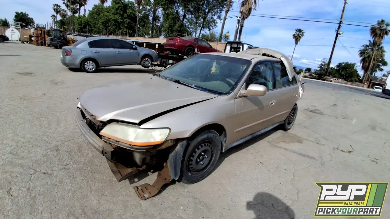 Photo of 2002 Honda Accord