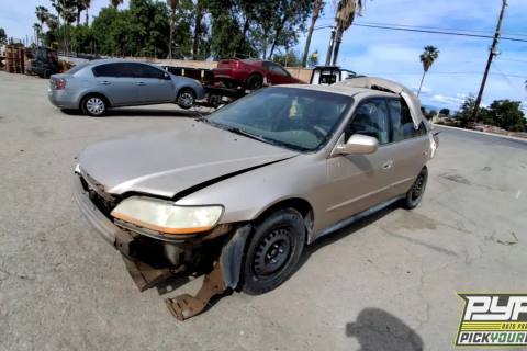 Photo of 2002 Honda Accord