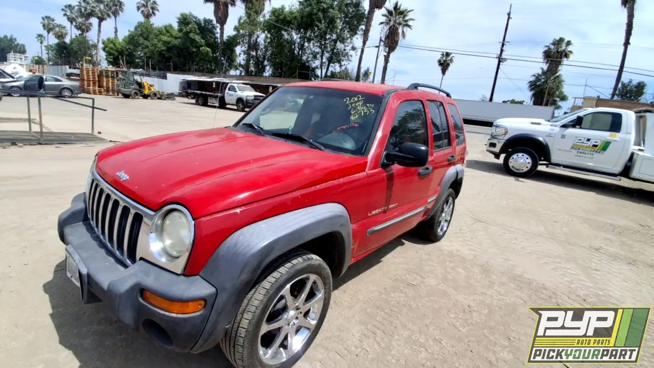 Photo of 2002 Jeep Liberty