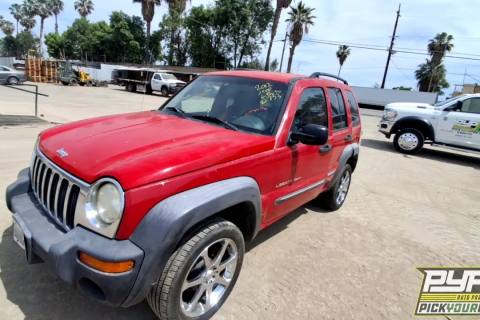 Photo of 2002 Jeep Liberty