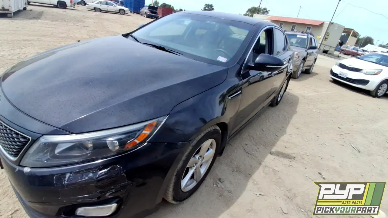 Photo of 2015 Kia Optima