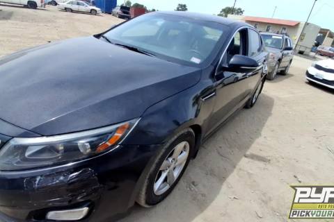 Photo of 2015 Kia Optima