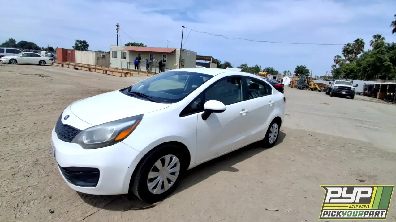 Photo of 2015 Kia Rio