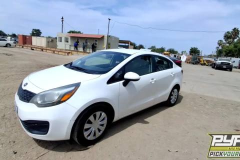 Photo of 2015 Kia Rio