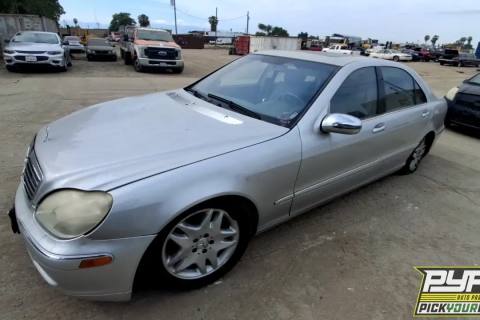 Photo of 2003 Mercedes-Benz S430