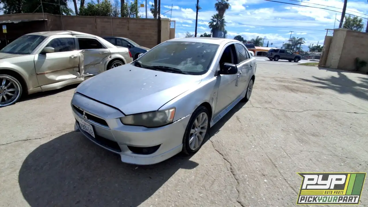 Photo of 2010 Mitsubishi Lancer