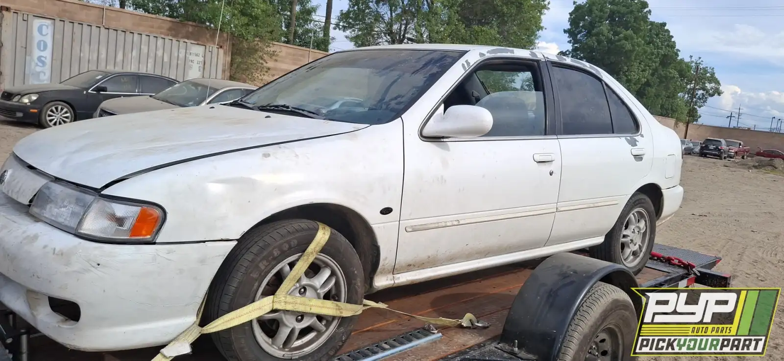 Photo of 1999 Nissan Sentra