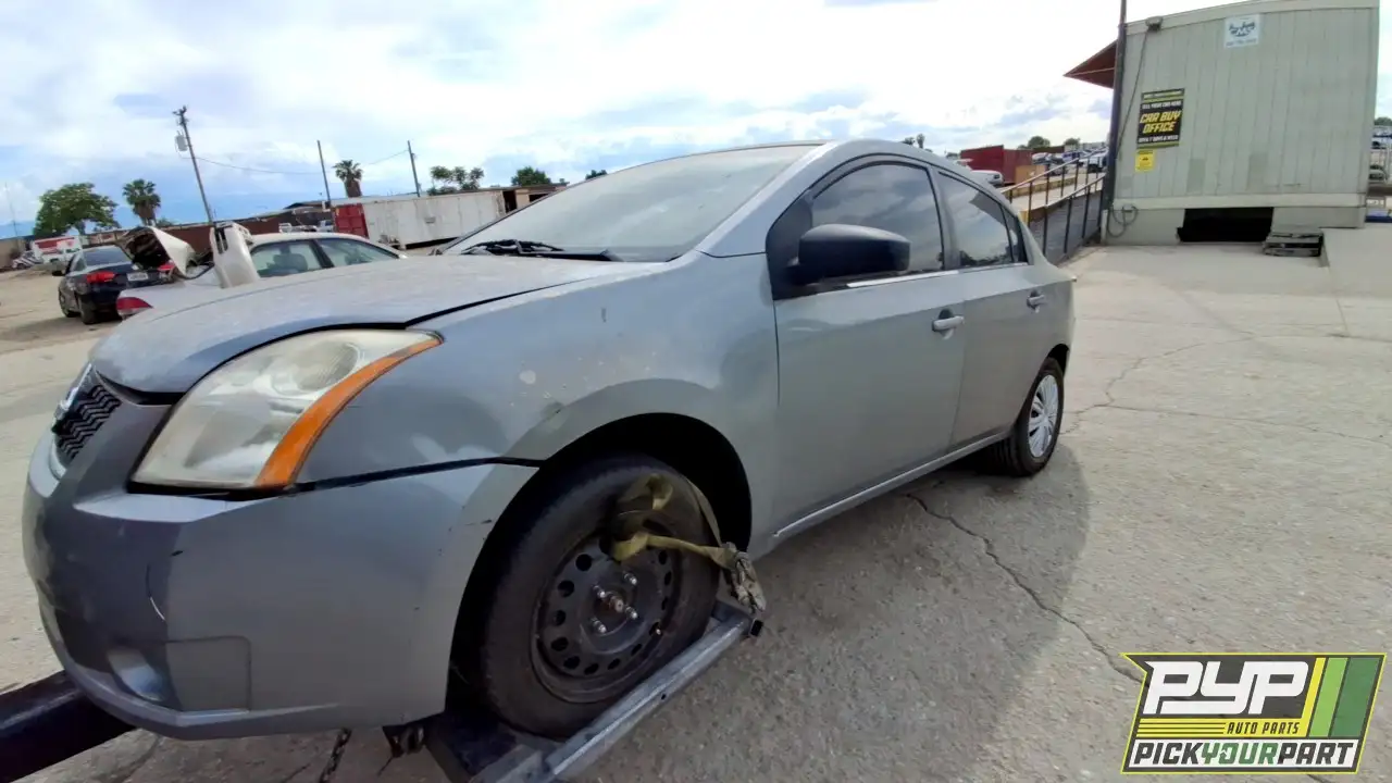 Photo of 2007 Nissan Sentra