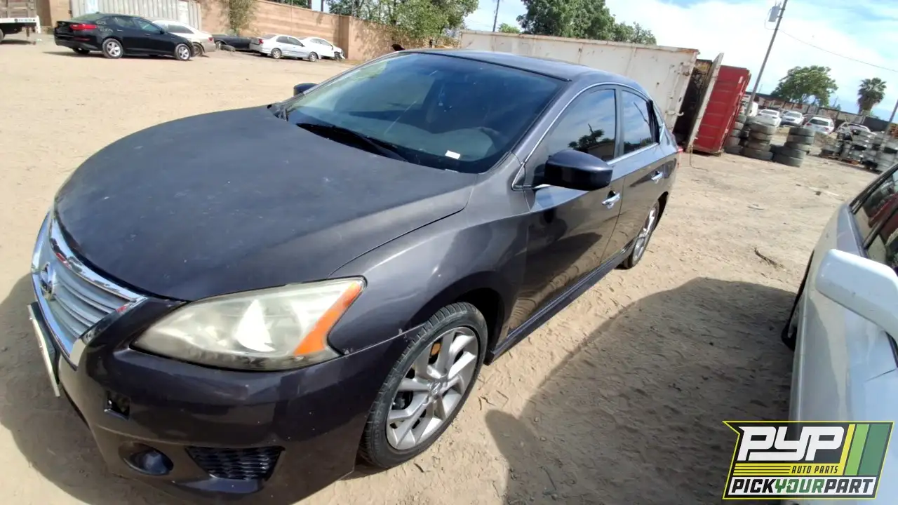 Photo of 2013 Nissan Sentra