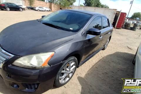 Photo of 2013 Nissan Sentra