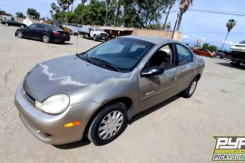 Photo of 2000 Plymouth Neon