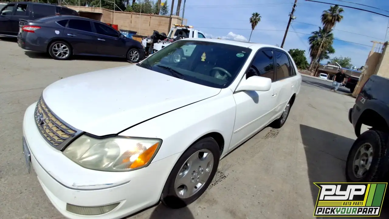 Photo of 2004 Toyota Avalon