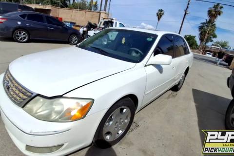 Photo of 2004 Toyota Avalon