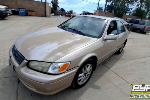 Photo of 2001 Toyota Camry