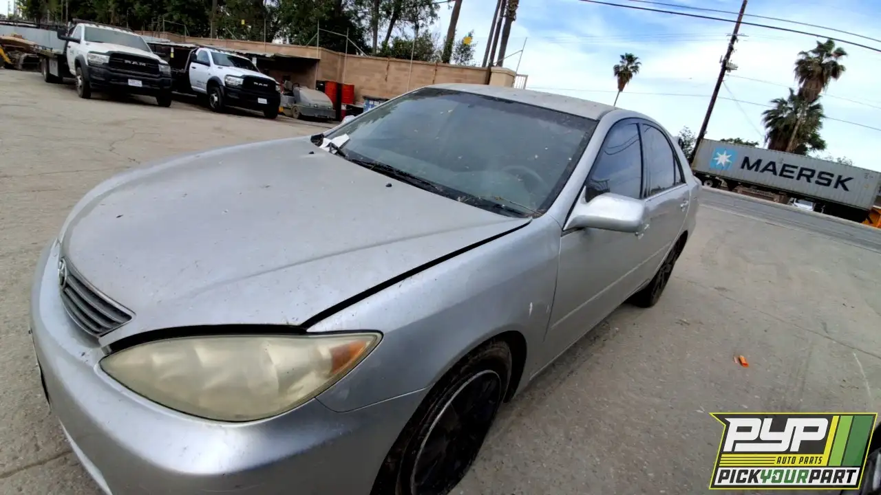 Photo of 2006 Toyota Camry