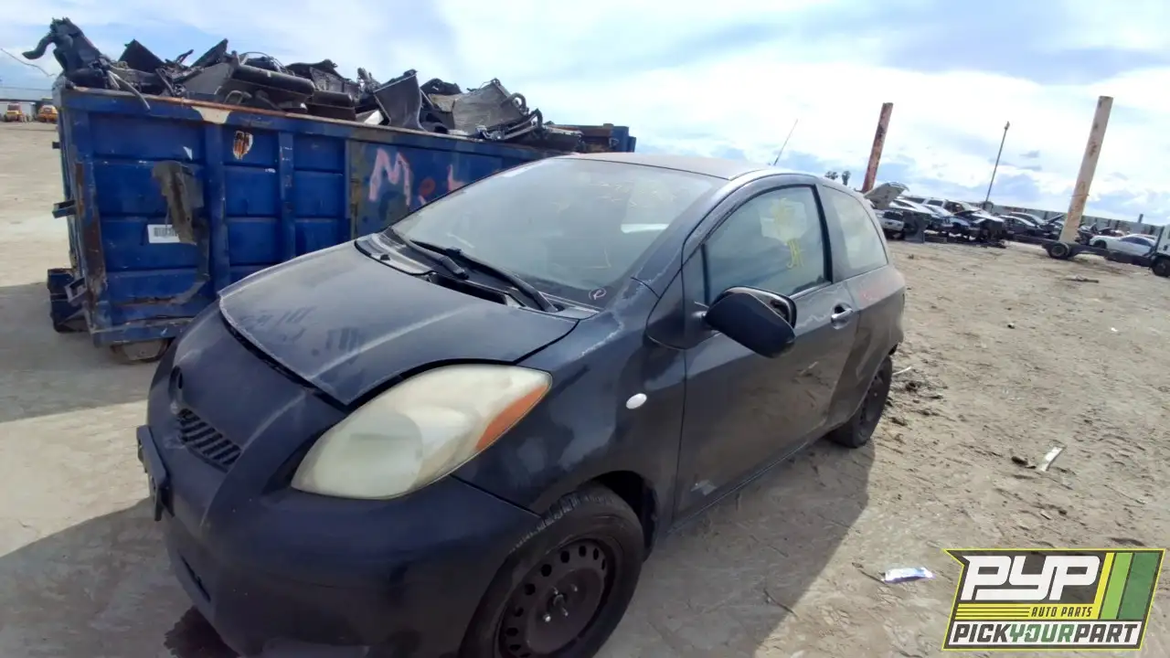 Photo of 2009 Toyota Yaris