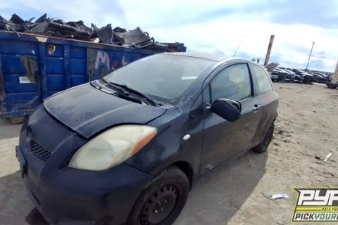 Photo of 2009 Toyota Yaris