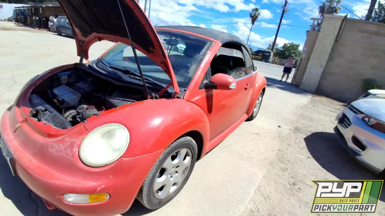 Photo of 2003 Volkswagen Beetle