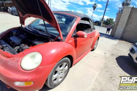 Photo of 2003 Volkswagen Beetle
