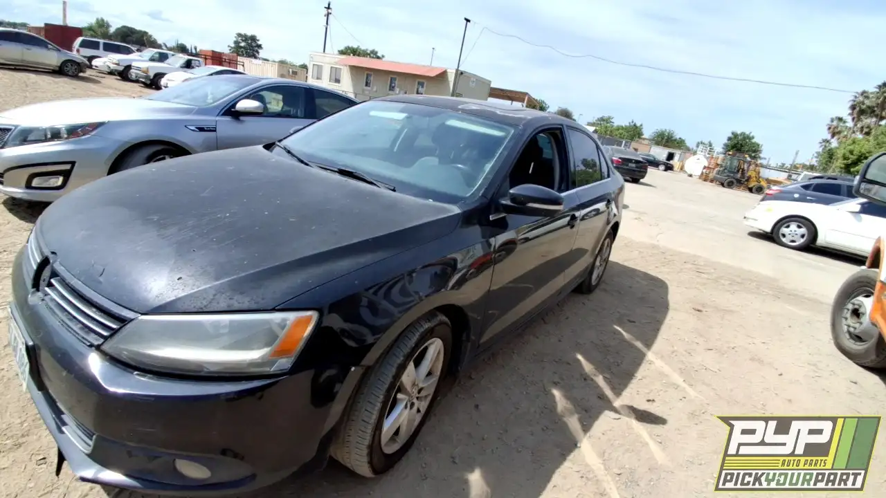 Photo of 2011 Volkswagen Jetta
