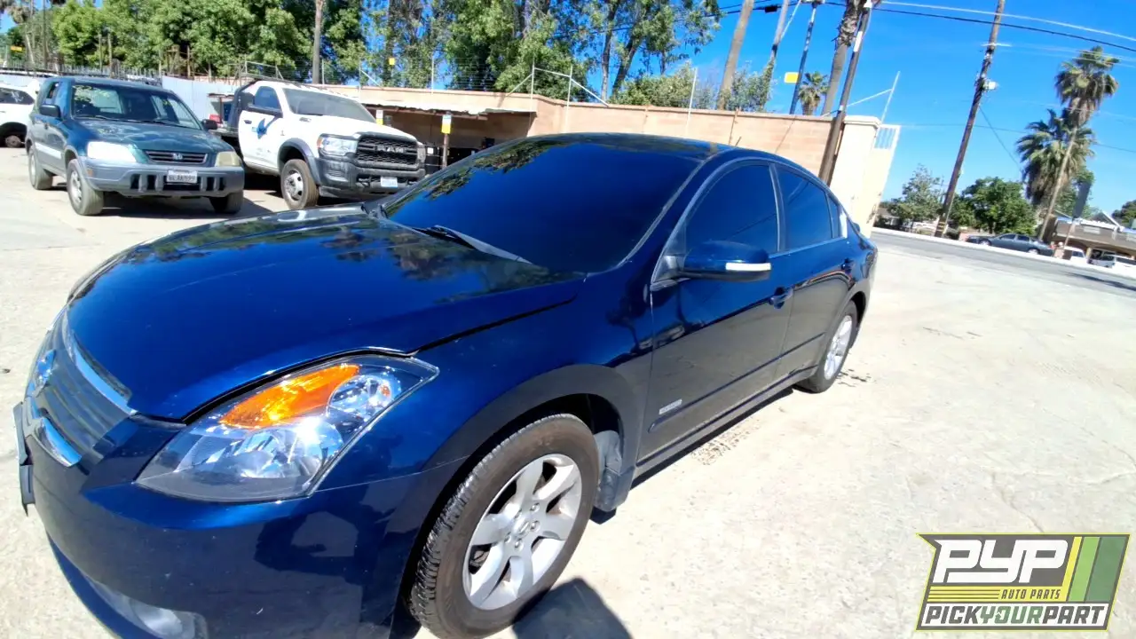 Photo of 2008 Nissan Altima