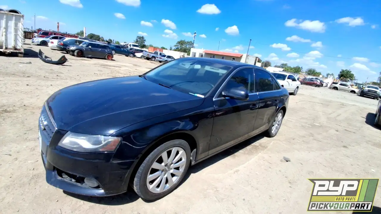Photo of 2012 Audi A4