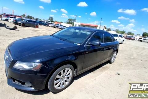 Photo of 2012 Audi A4