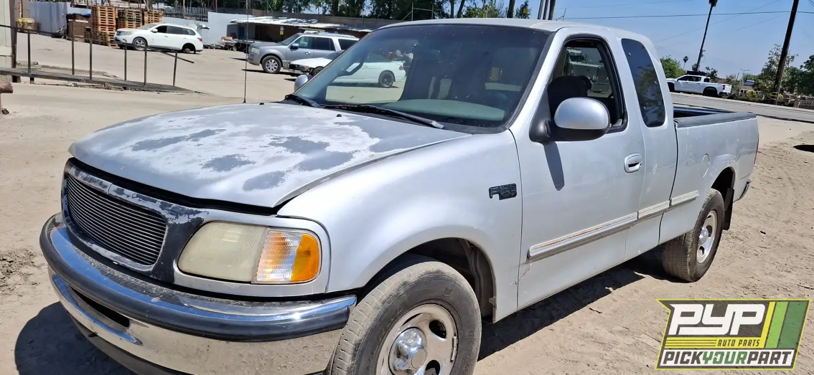 Photo of 1998 Ford F-150
