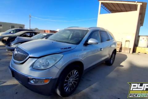 Photo of 2012 Buick Enclave