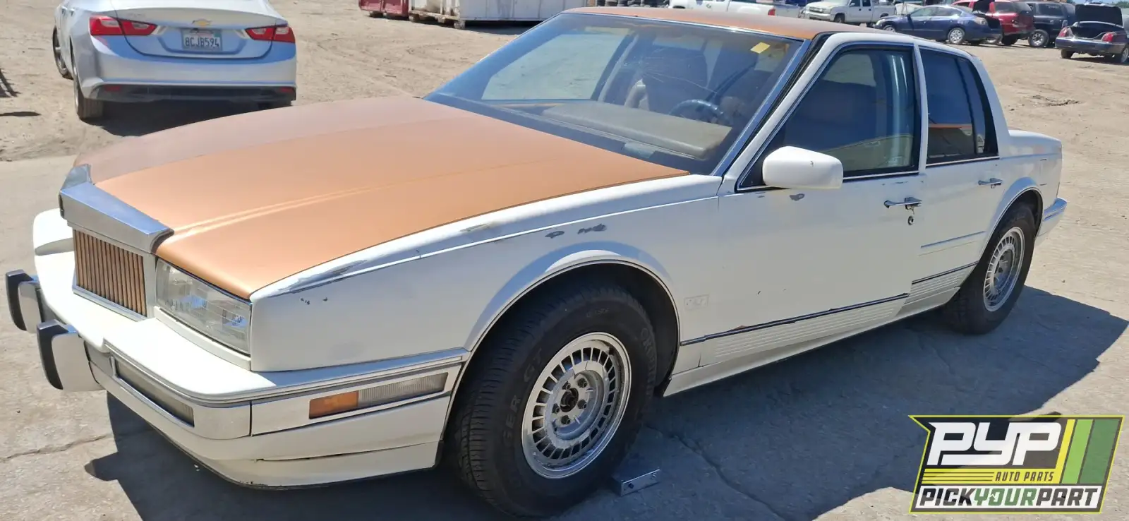Photo of 1990 Cadillac Seville