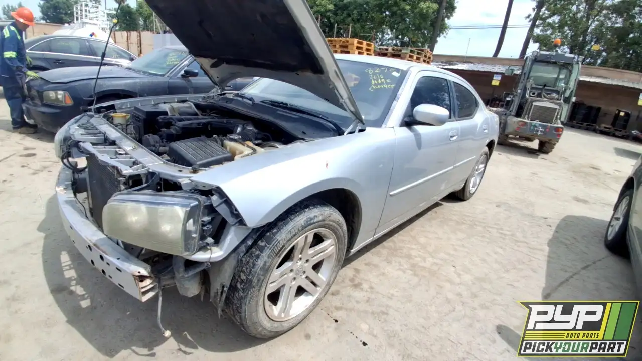 Photo of 2010 Dodge Charger